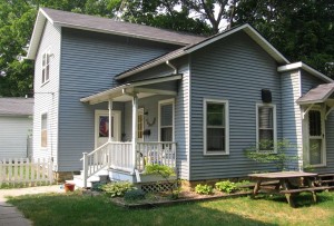 Ranney Street House